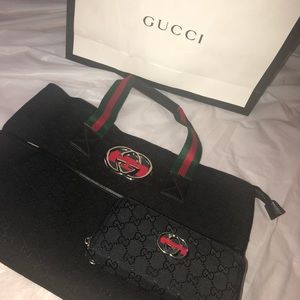 Gucci purse &wallet